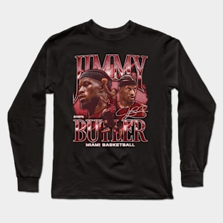 Jimmy Butler Miami Long Sleeve T-Shirt